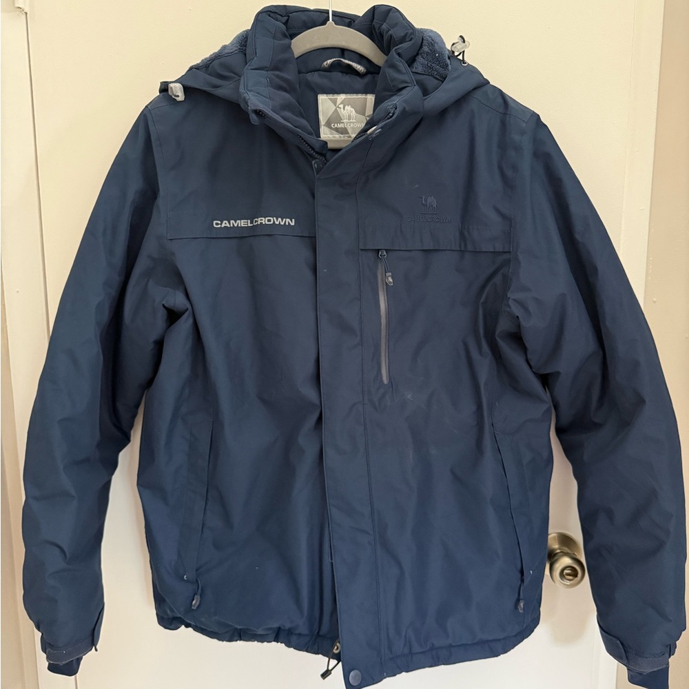 Men's Blue Jacket